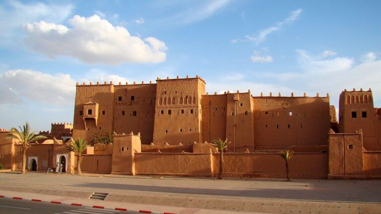 A Day Trip To Ouarzazate