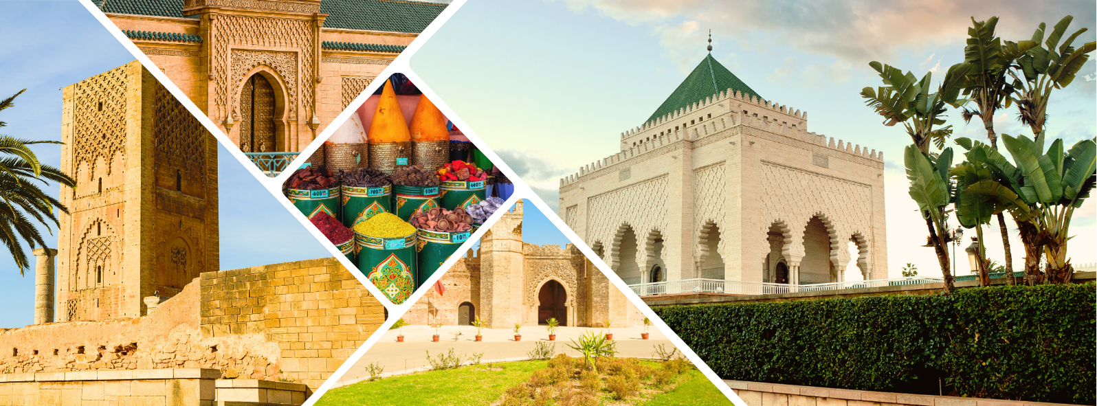 Rabat Sightseeing Tour