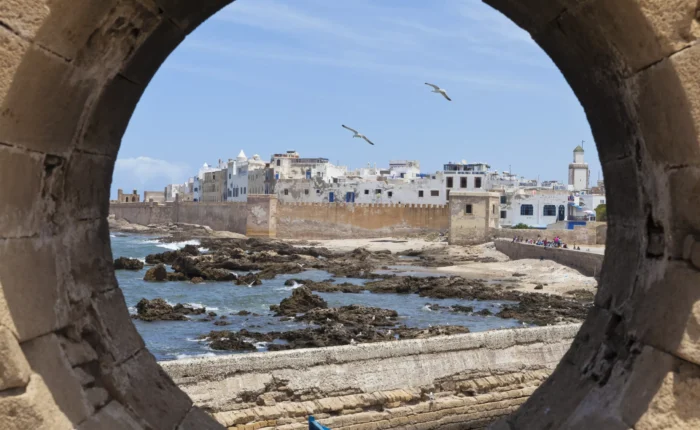 A Day Trip To Essaouira
