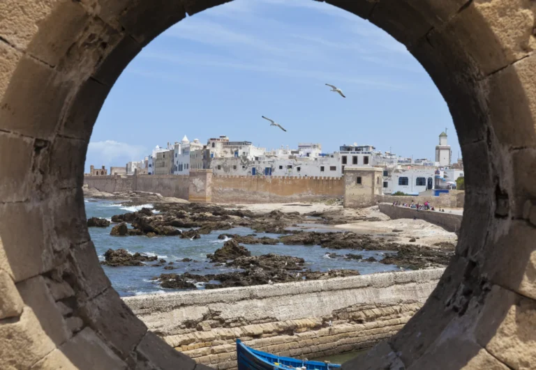 A Day Trip To Essaouira