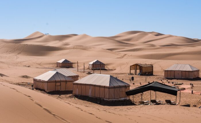 Morocco Desert Trip