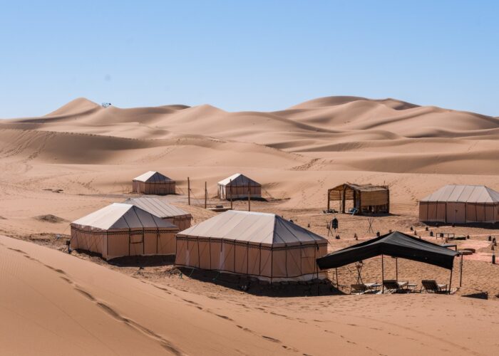 Morocco Desert Trip