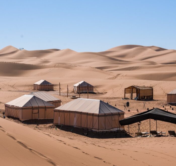 Morocco Desert Trip