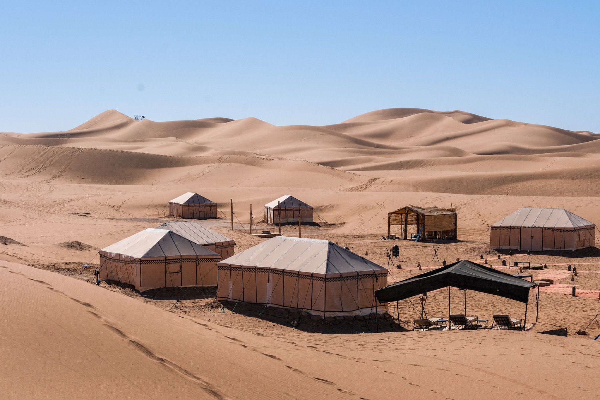 Morocco Desert Trip