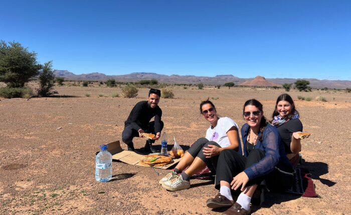 Morocco Desert Tour