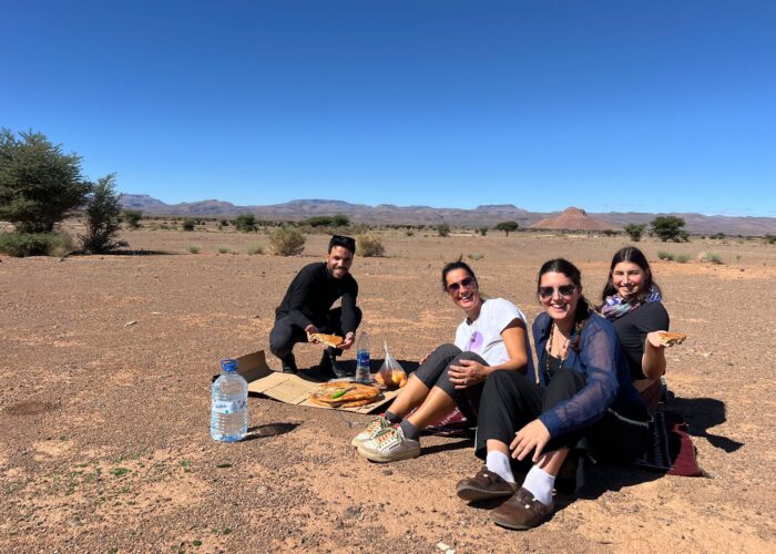 Morocco Desert Tour
