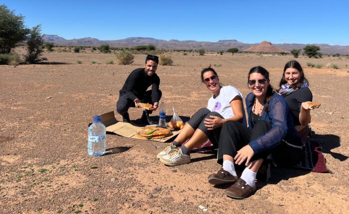 Morocco Desert Tour
