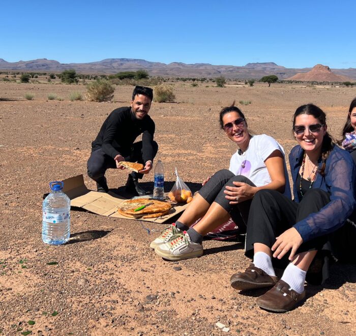Morocco Desert Tour