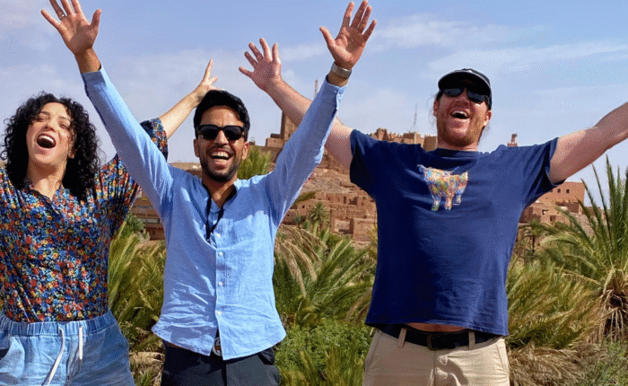 10 days Morocco tour