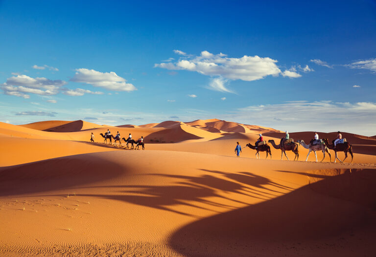 Merzouga Morocco Tour