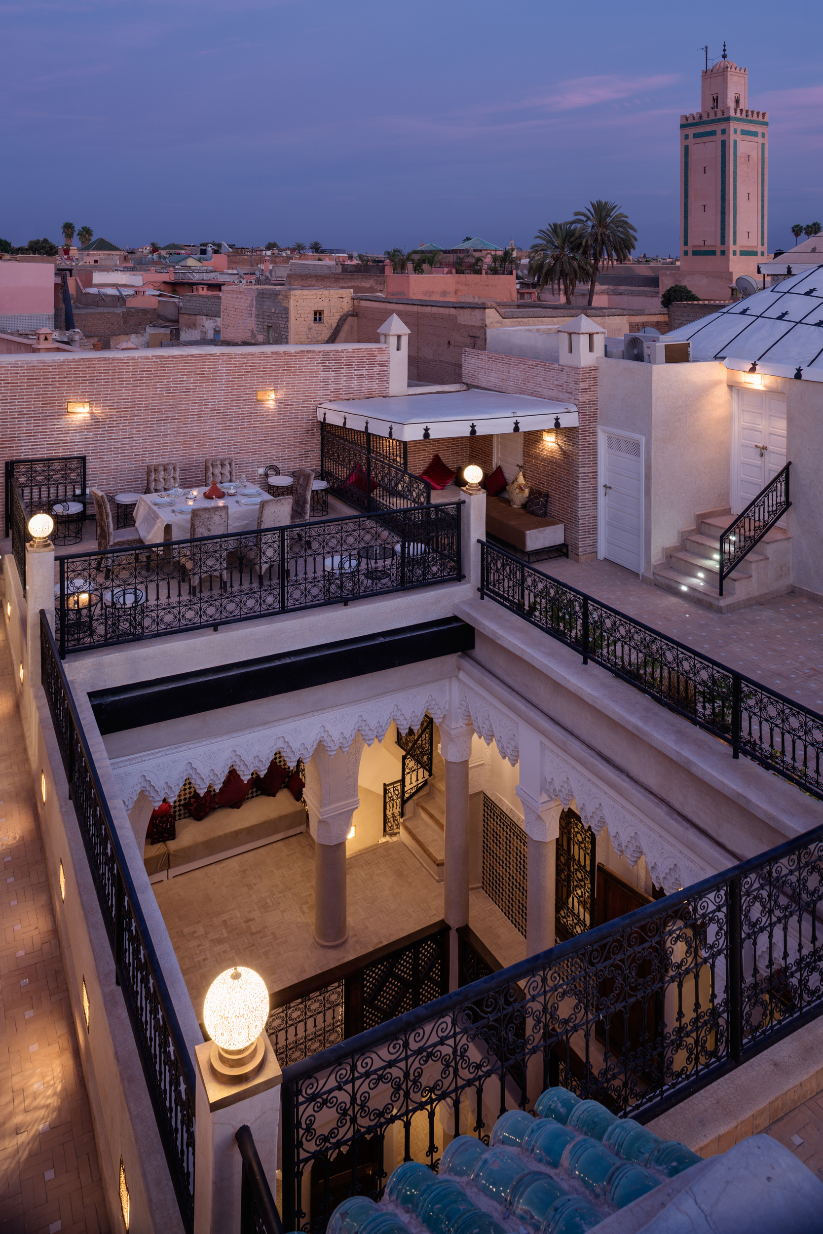 5 days Morocco tour from Fes to Marrakech