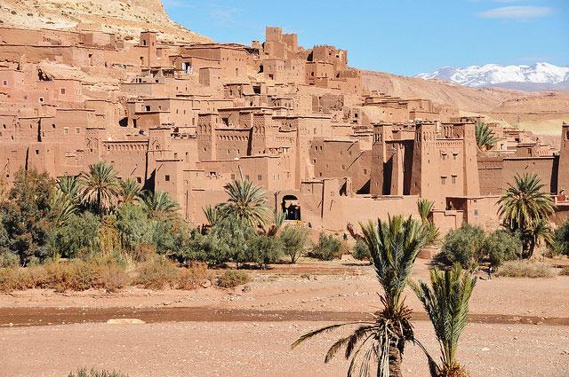 Explore Morocco Trips