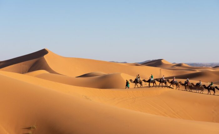 Explore Morocco Desert