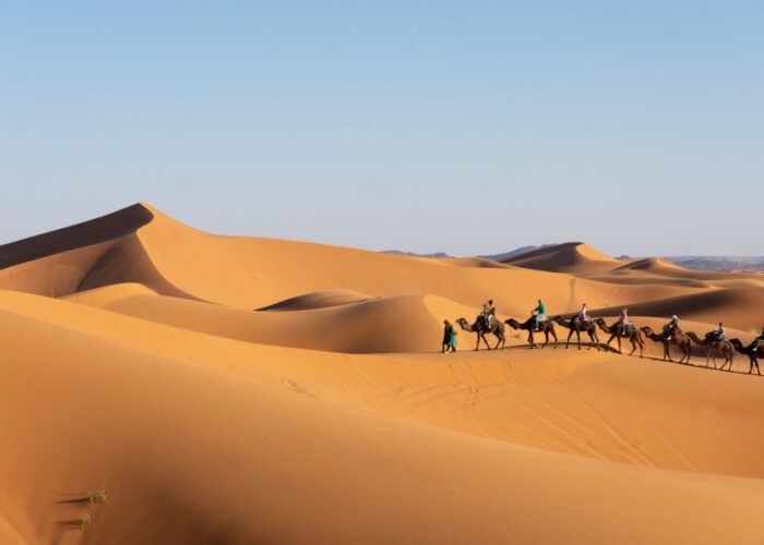 Merzouga & Erg Chebbi
