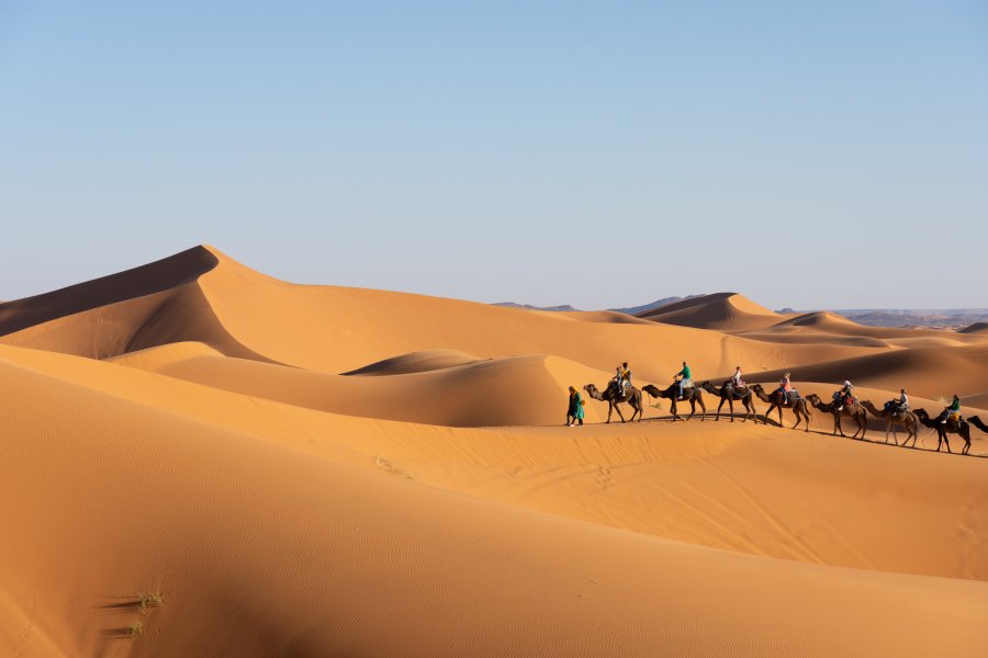 Explore Morocco Desert