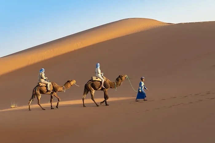 Morocco Desert Tour