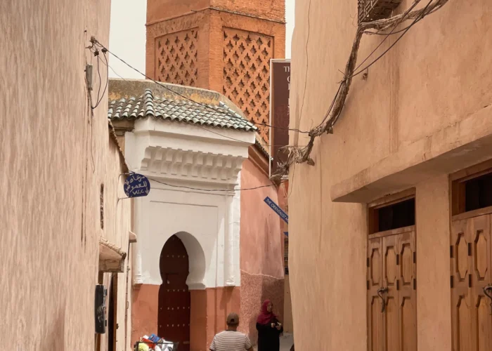 Visit Morocco