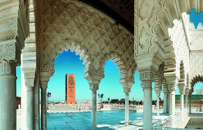 Casablanca - Rabat Sightseeing Tour
