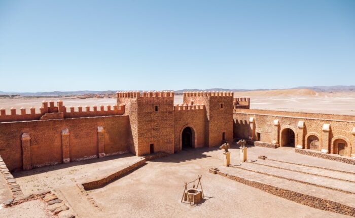 2 Days Tour From Ouarzazate To Merzouga