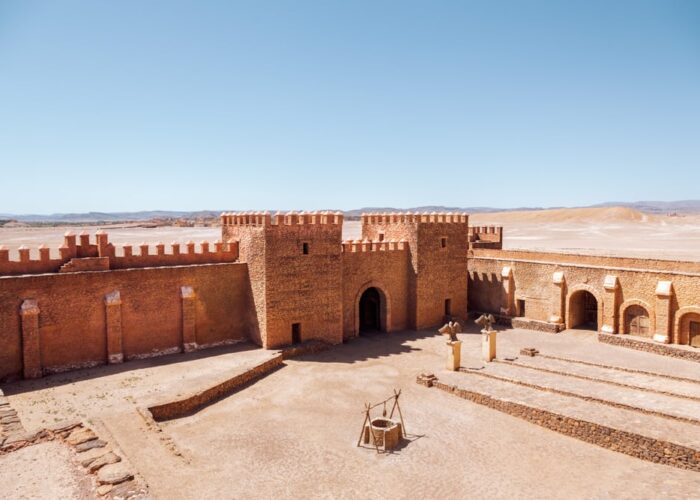 2 Days Tour From Ouarzazate To Merzouga