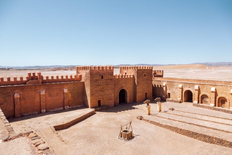 2 Days Tour From Ouarzazate To Merzouga