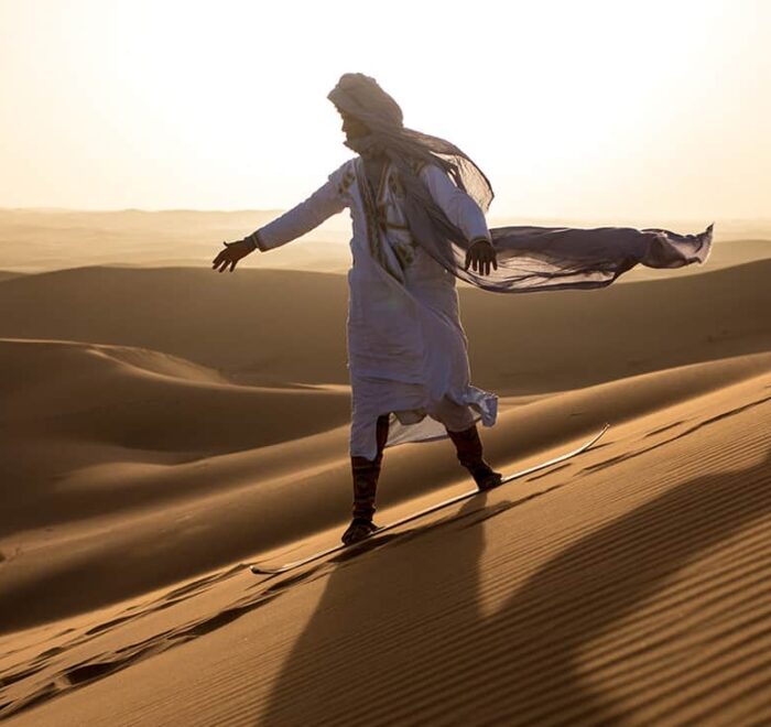 A Morocco Tour