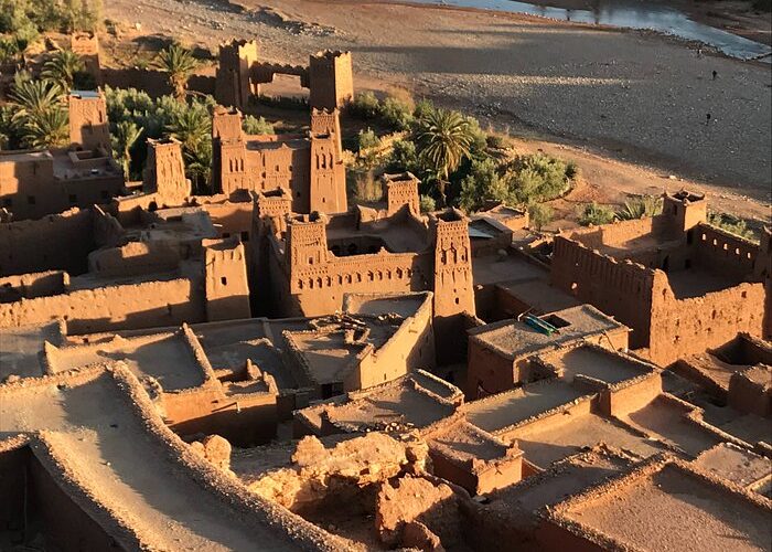 Kasbahs of Morocco