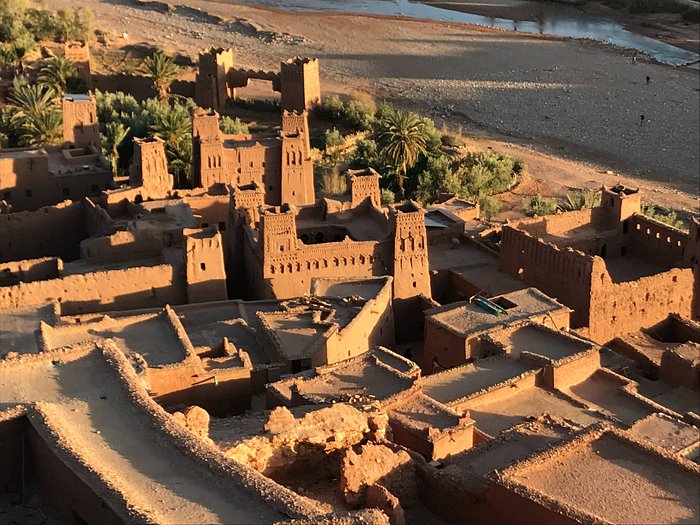 Kasbahs of Morocco