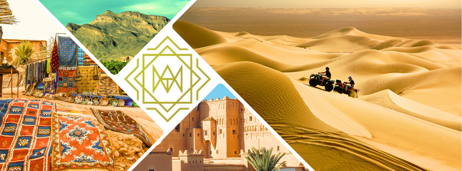 3 Days Tour From Ouarzazate To Merzouga