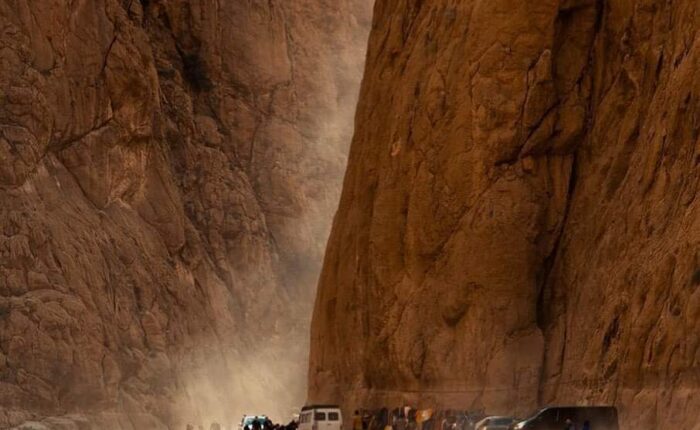 3 days tour from Ouarzazate to Merzouga desert