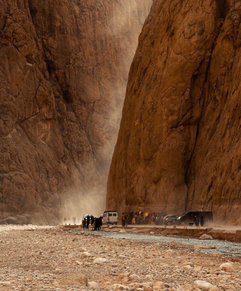 3 days tour from Ouarzazate to Merzouga desert