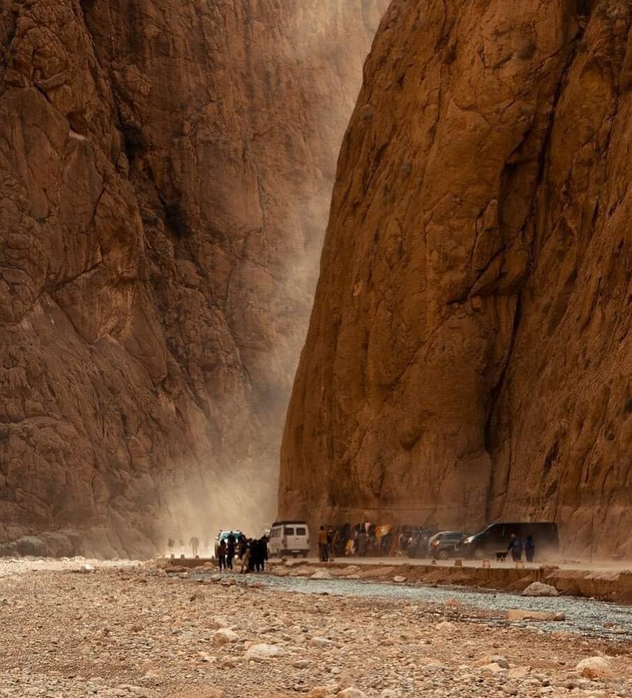 explore Morocco