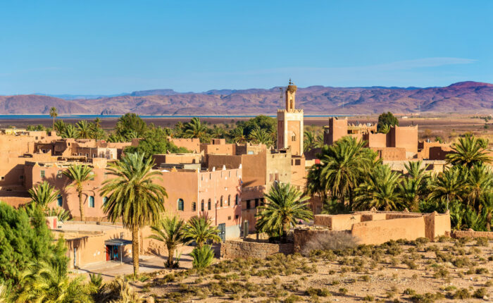 3 days tour from Ouarzazate to Merzouga