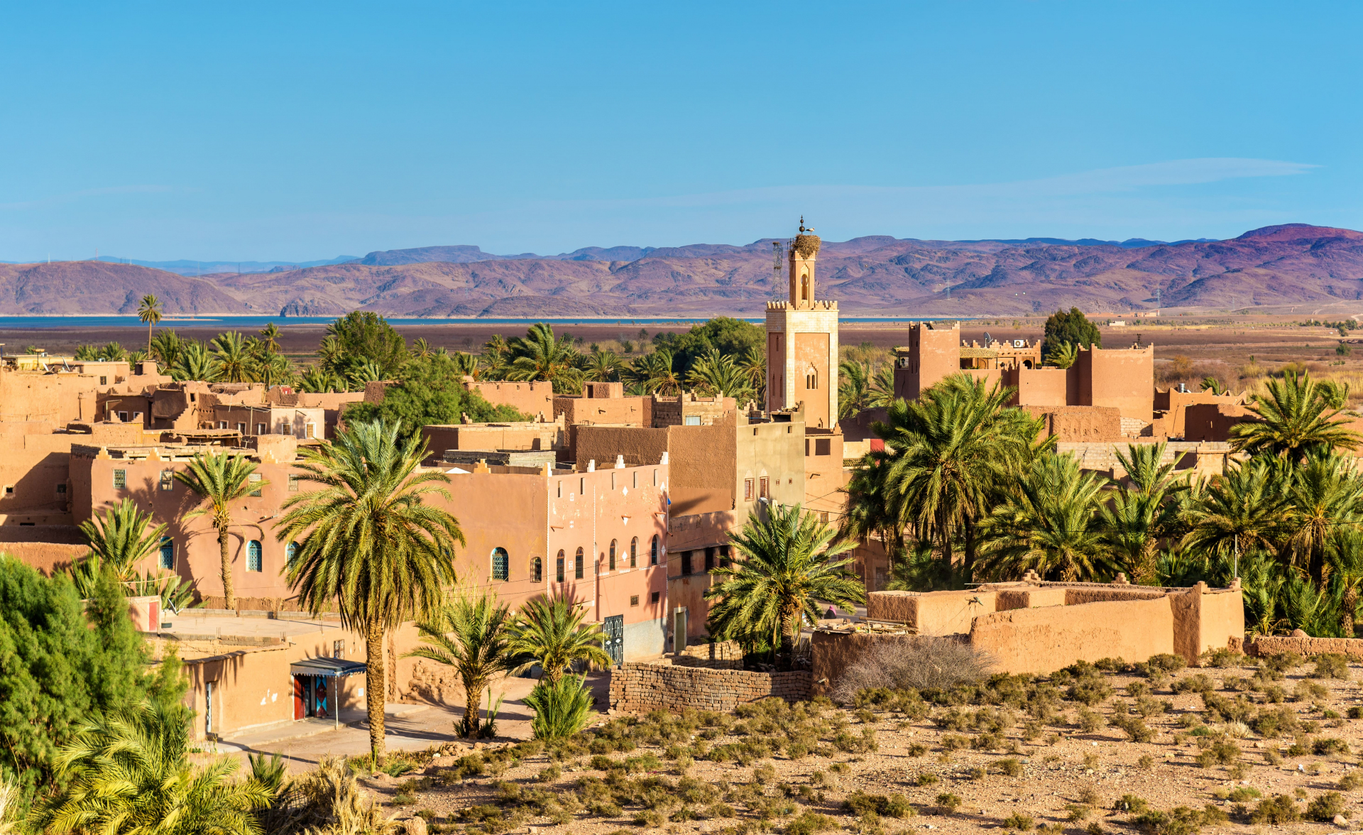 3 days tour from Ouarzazate to Merzouga