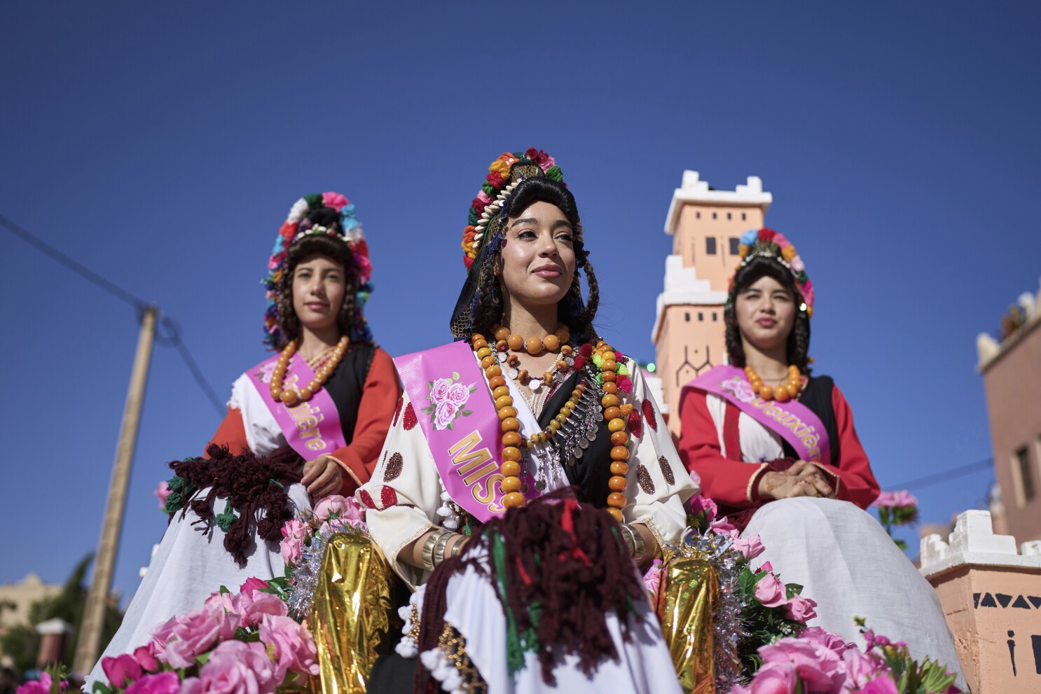 The city of roses | Morocco