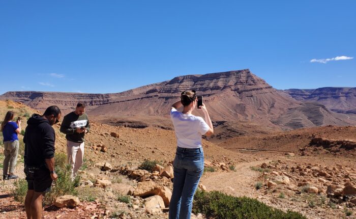 A Morocco Tour