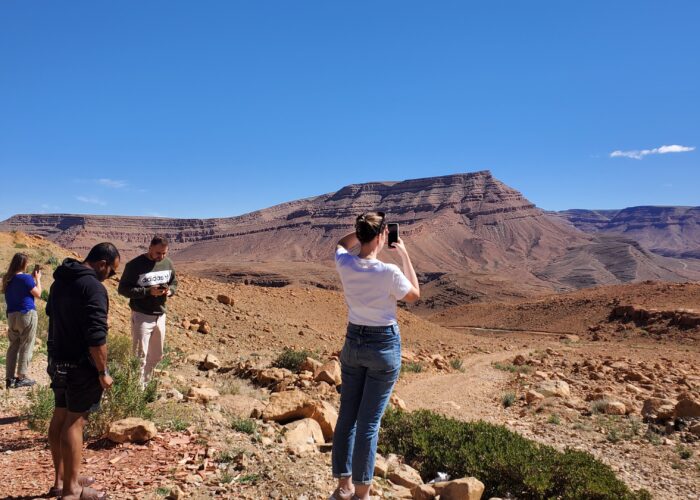 A Morocco Tour