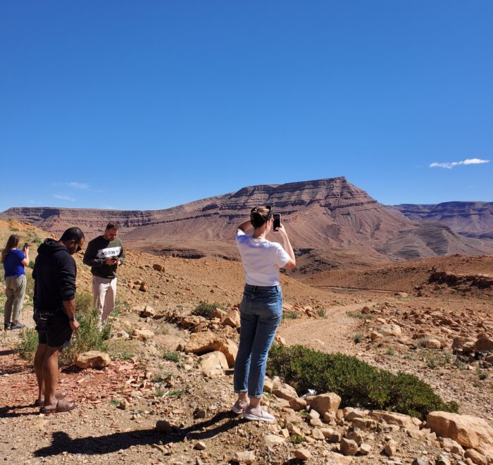  One Week Morocco Tour Itinerary