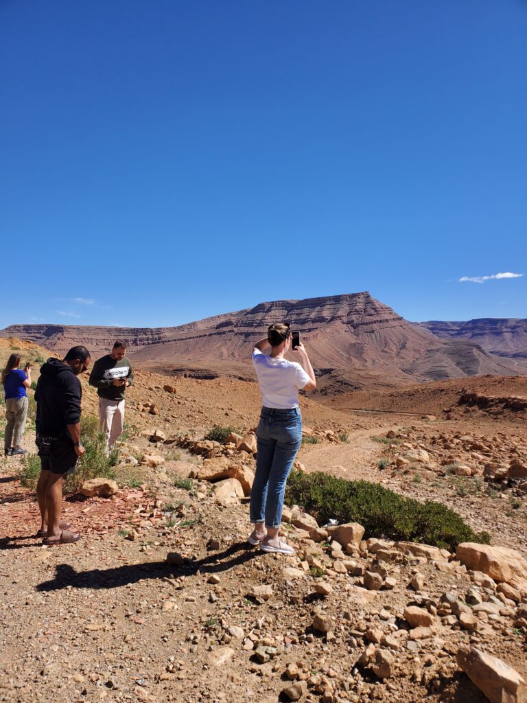 A Morocco Tour