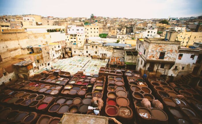 4 to 7-Day Classic Morocco Tour: The Grand Journey from Fes to Marrakech (or Casablanca) via Sahara Desert & Atlas Mountains