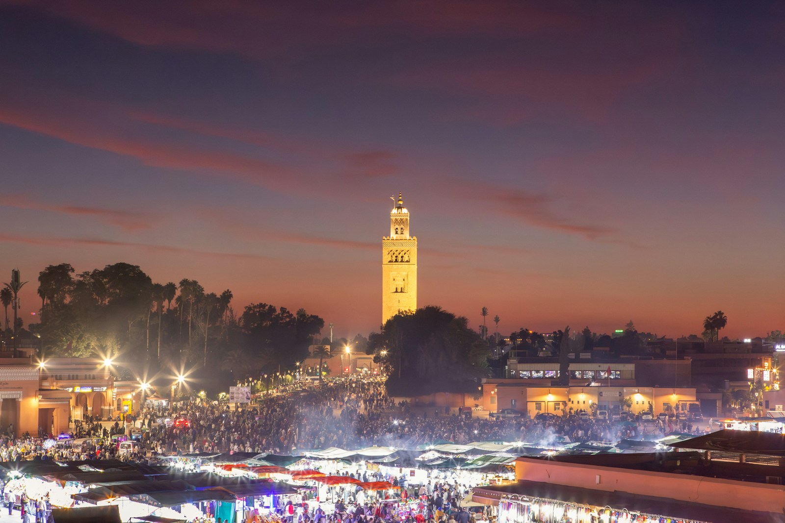 Top 12 Things to Do in Marrakech for New Year 2025–2026 – Celebrate Like Never Before