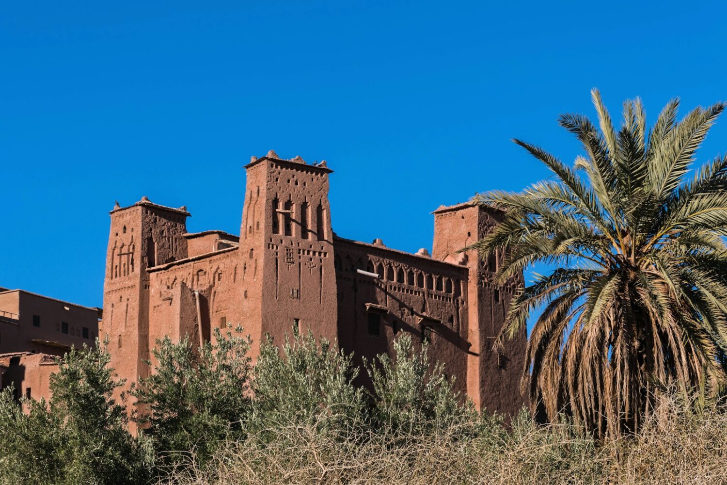 One-Day Tours around Ouarzazate