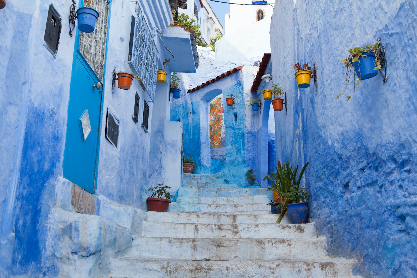 3-Day Imperial Cities and Chefchaouen Tour