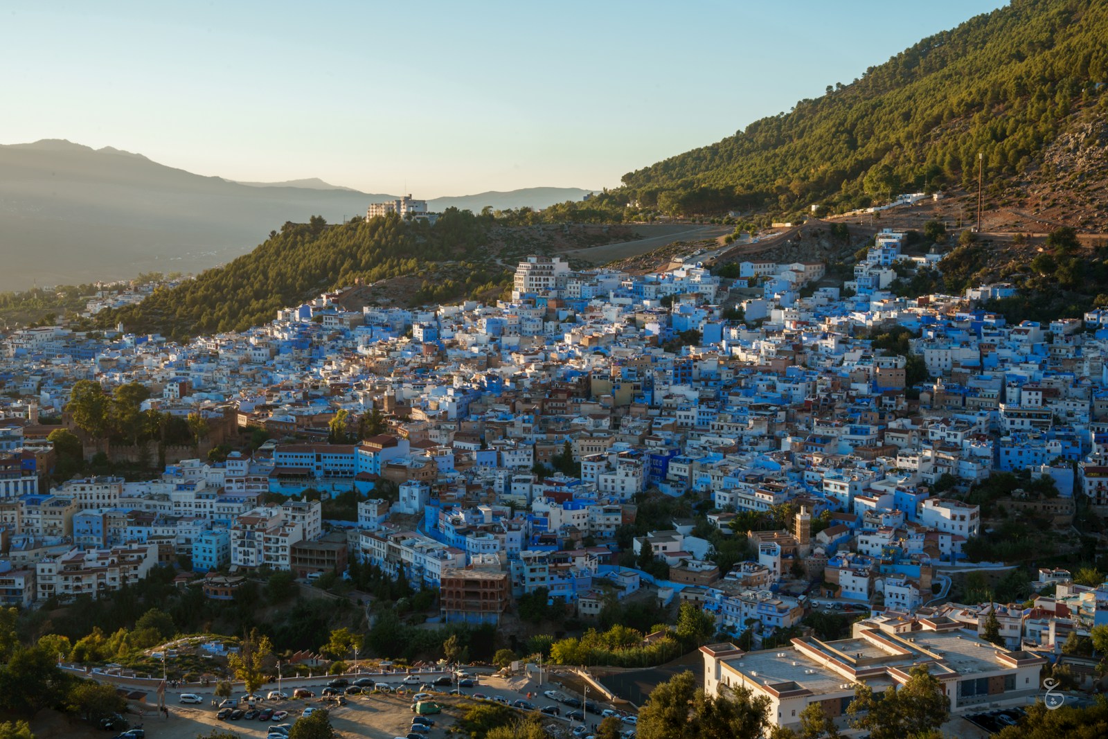 6-Day Casablanca to Marrakech via Chefchaouen & Desert Tour