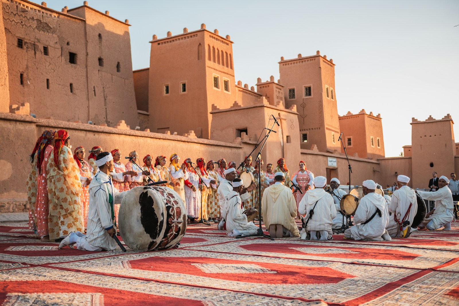 Discover the Magic of Tours from Ouarzazate: Your Gateway to Morocco's Desert Wonders