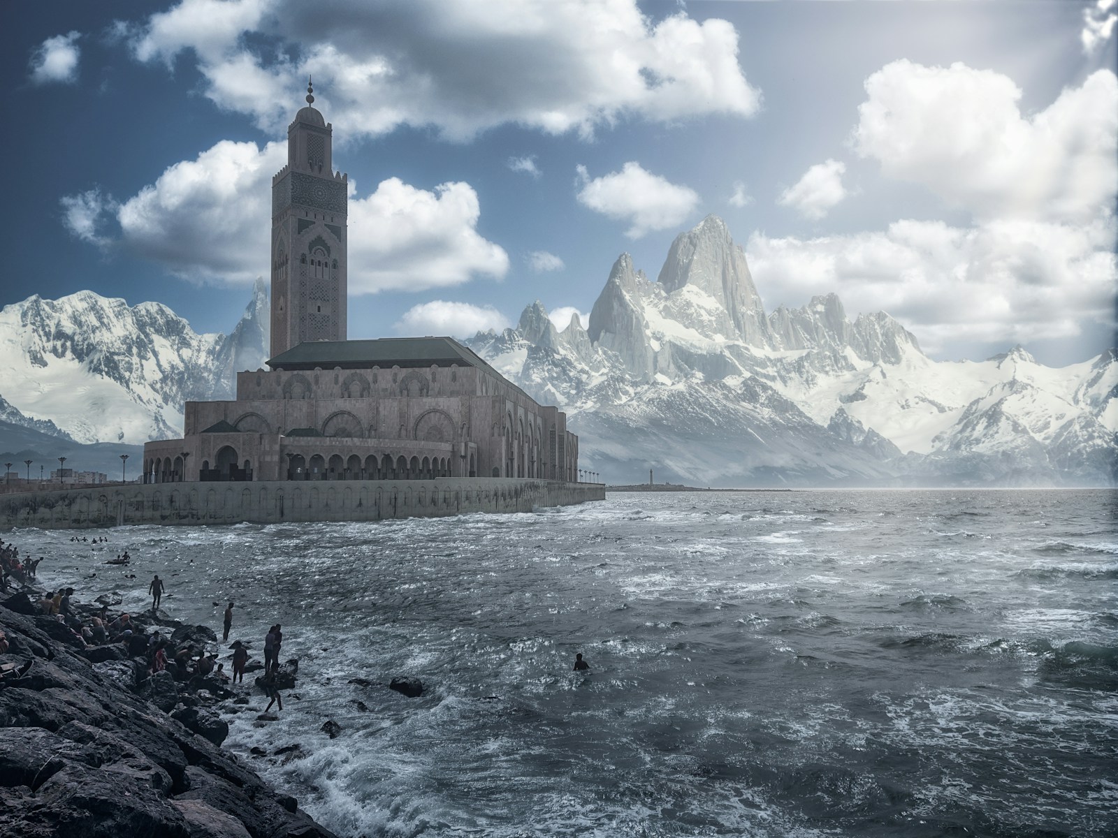 Casablanca to Marrakech Full-day Tour – Visit the Imperial City of Marrakech with a guided tour from Casablanca.