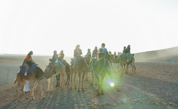 3-Day Agafay Desert Retreat from Marrakech – Luxury Glamping & Total Relaxation Just 40 Minutes Away