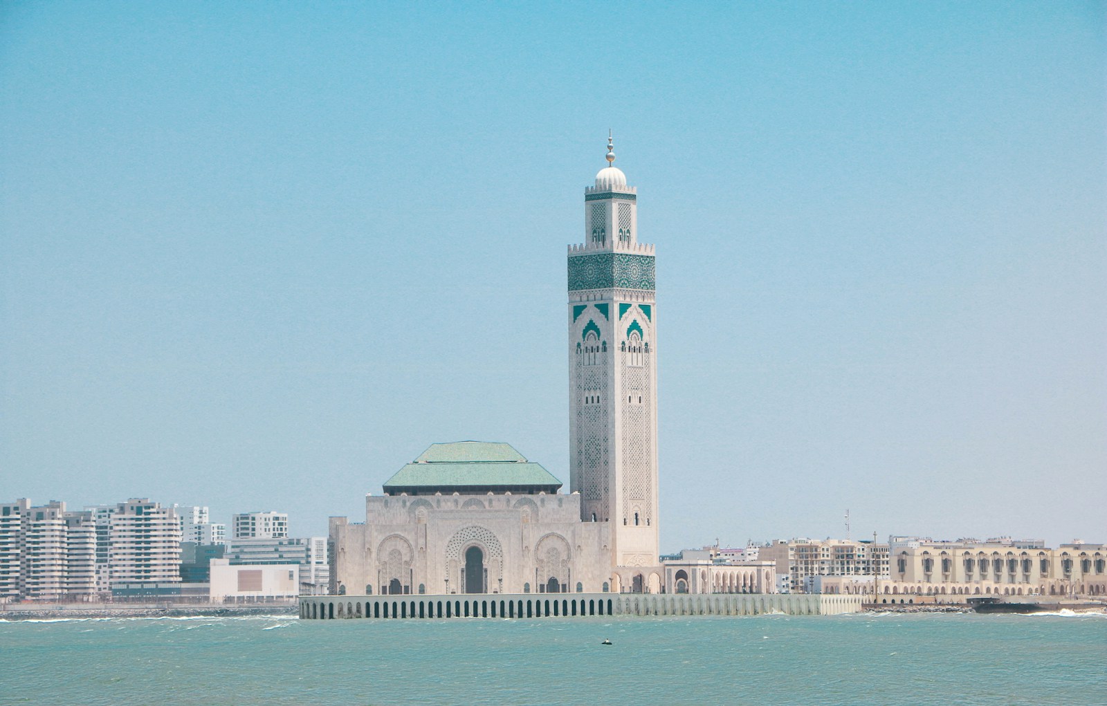 Casablanca Hassan II Mosque Premium Tour (with Entry Ticket) – A Must-See Iconic Landmark with Premium Access