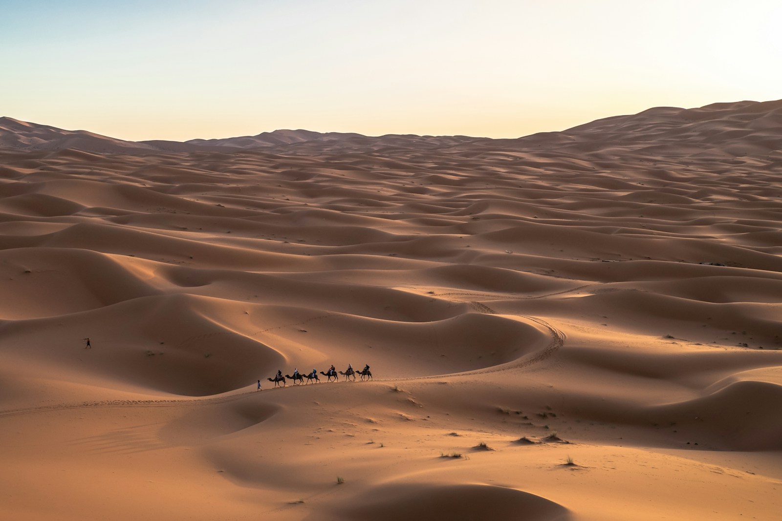 3-Day Desert Tour from Ouarzazate to Merzouga