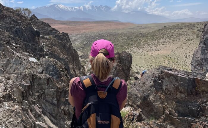 A day trip to the high Atlas